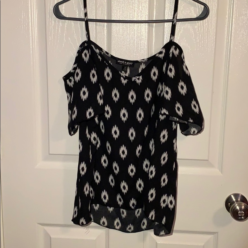 Nice shirt that got too small for me